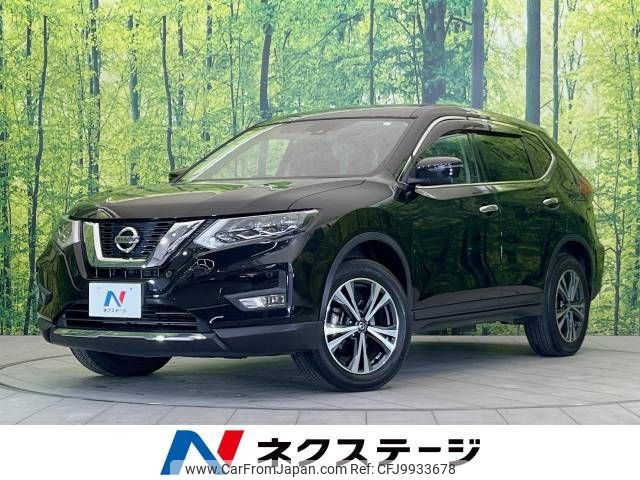 nissan x-trail 2019 -NISSAN--X-Trail DBA-T32--T32-543370---NISSAN--X-Trail DBA-T32--T32-543370- image 1