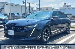 peugeot 508 2022 CFJ1532614