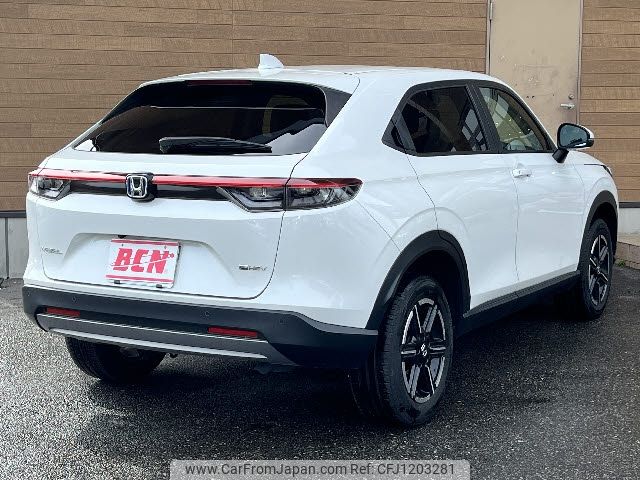 honda vezel 2022 -HONDA--VEZEL 6AA-RV6--RV6-1015494---HONDA--VEZEL 6AA-RV6--RV6-1015494- image 2