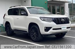 toyota land-cruiser-prado 2022 CFJ1561200