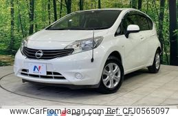 nissan note 2014 -NISSAN--Note DBA-E12--E12-243590---NISSAN--Note DBA-E12--E12-243590-