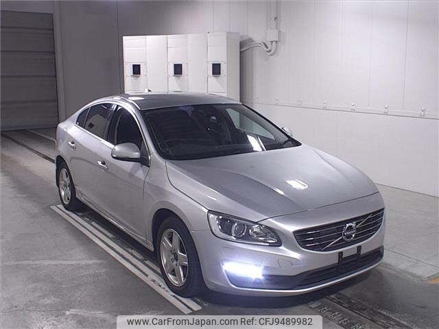 volvo s60 2018 -VOLVO--Volvo S60 FD4204T-J2461732---VOLVO--Volvo S60 FD4204T-J2461732- image 1