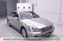 nissan cima 2003 -NISSAN--Cima GF50-100289---NISSAN--Cima GF50-100289-