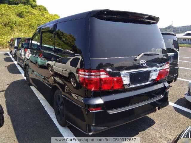 toyota alphard 2007 TE1723 image 1