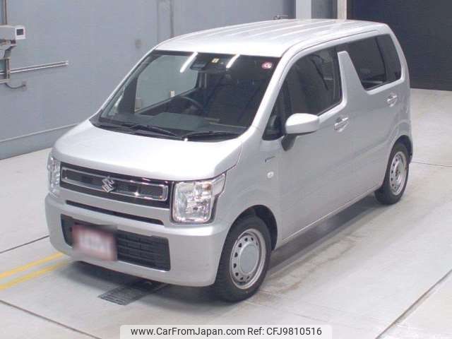 suzuki wagon-r 2020 -SUZUKI--Wagon R 5AA-MH95S--MH95S-116882---SUZUKI--Wagon R 5AA-MH95S--MH95S-116882- image 1