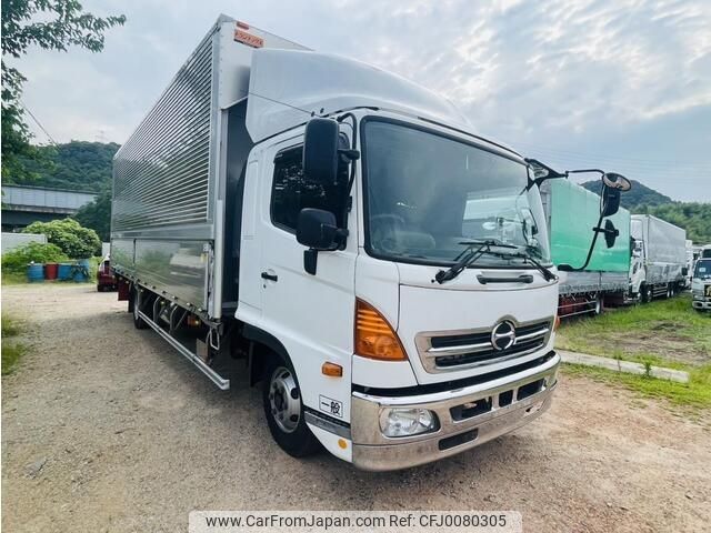 hino ranger 2017 -HINO--Hino Ranger TPG-FD7JPAA--FD7JPA-11772---HINO--Hino Ranger TPG-FD7JPAA--FD7JPA-11772- image 2