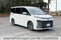 toyota voxy 2025 -TOYOTA 【山梨 301ｽ3591】--Voxy 6AA-ZWR90W--ZWR90-0228606---TOYOTA 【山梨 301ｽ3591】--Voxy 6AA-ZWR90W--ZWR90-0228606-