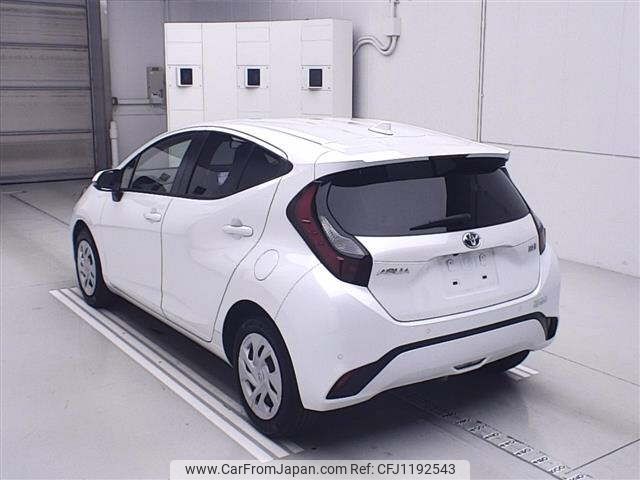 toyota aqua 2021 -TOYOTA--AQUA MXPK11-2010489---TOYOTA--AQUA MXPK11-2010489- image 2