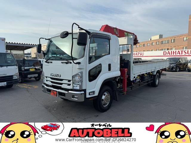 isuzu forward 2018 GOO_NET_EXCHANGE_0302926A30240524W001 image 1