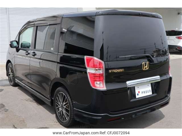 honda stepwagon 2009 -HONDA--Stepwgn DBA-RK1--RK1-1005074---HONDA--Stepwgn DBA-RK1--RK1-1005074- image 2