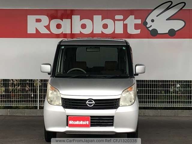 nissan roox 2009 CFJ1320338 image 2