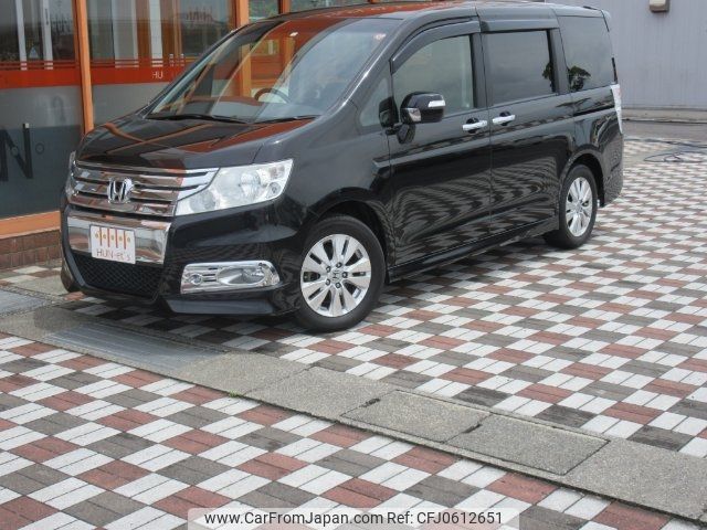 honda stepwagon 2012 -HONDA--Stepwgn RK5--1216147---HONDA--Stepwgn RK5--1216147- image 1