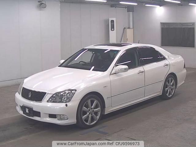 toyota crown 2006 quick_quick_DBA-GRS184_GRS184-0014762 image 2