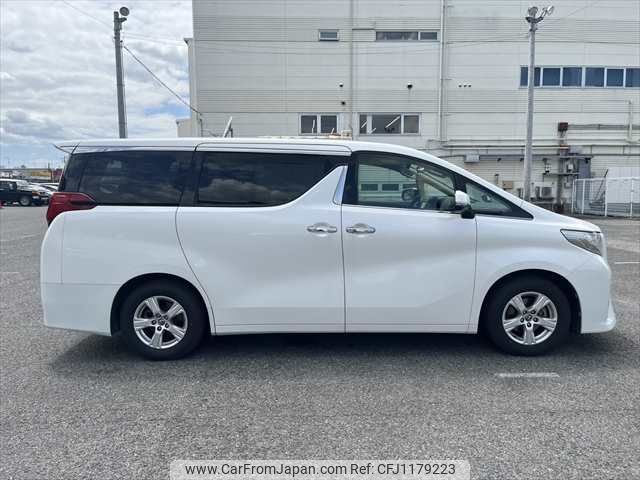 toyota alphard 2015 NIKYO_HY97969 image 1