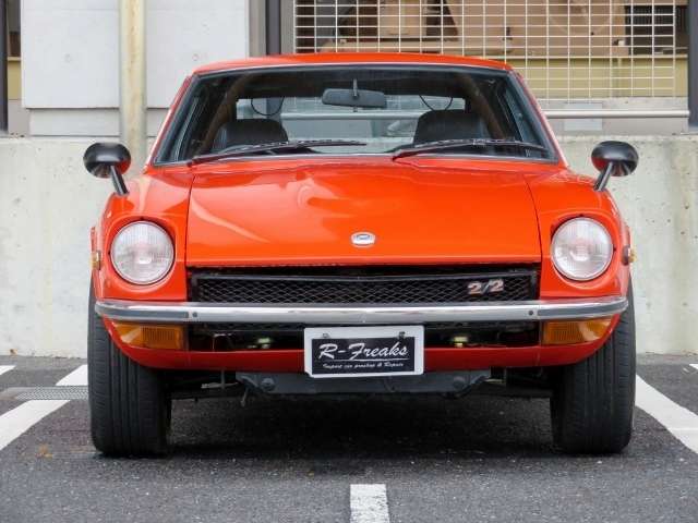 トバスピノ 1977 Datsun 280z Zzzap edition - Test Drive - YouTube