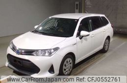 toyota corolla-fielder 2019 -TOYOTA--Corolla Fielder DAA-NKE165G--NKE165-7225919---TOYOTA--Corolla Fielder DAA-NKE165G--NKE165-7225919-