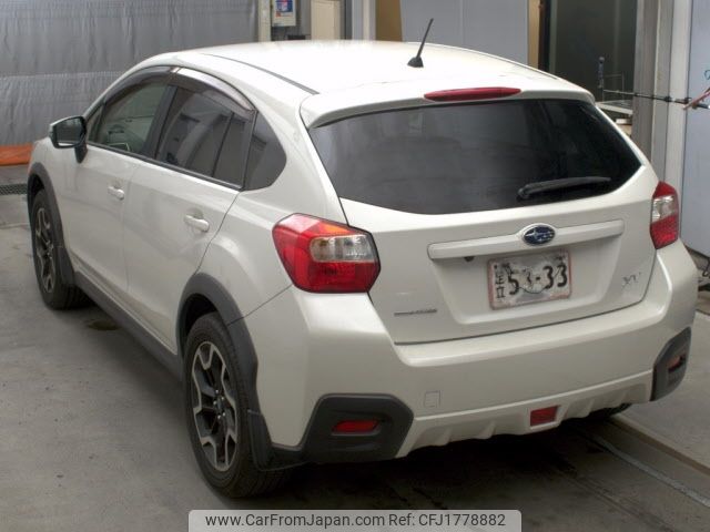 subaru xv 2016 CFJ1778882 image 2
