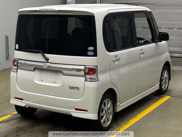 daihatsu tanto 2009 CFJ1512083 image 2