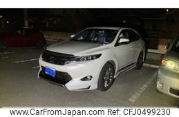 toyota harrier 2015 -TOYOTA--Harrier DBA-ZSU60W--ZSU60-0044015---TOYOTA--Harrier DBA-ZSU60W--ZSU60-0044015-