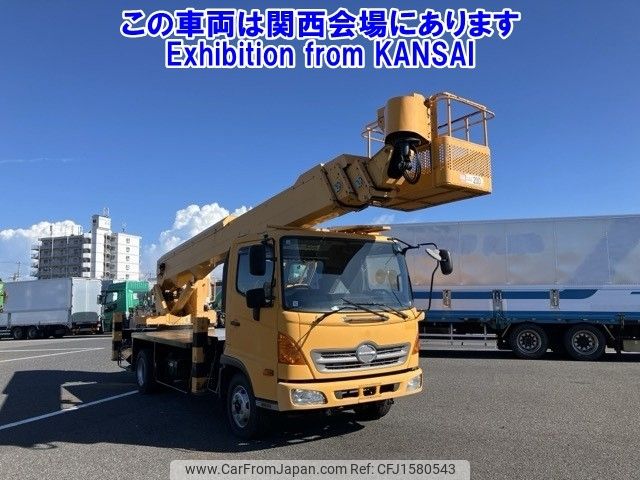 hino ranger 2013 CFJ1580543 image 1