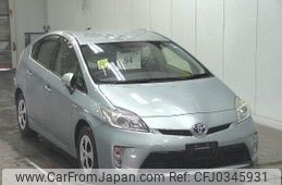 toyota prius 2013 -TOYOTA--Prius ZVW30-1734880---TOYOTA--Prius ZVW30-1734880-