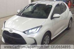 toyota yaris 2022 -TOYOTA--Yaris 5BA-KSP210--KSP210-0061191---TOYOTA--Yaris 5BA-KSP210--KSP210-0061191-