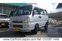 subaru sambar-dias-wagon 2005 -SUBARU 【長野 580ｱ3013】--Samber Dias Wagon TW2--020130---SUBARU 【長野 580ｱ3013】--Samber Dias Wagon TW2--020130-