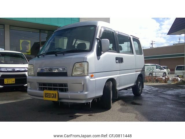 subaru sambar-dias-wagon 2005 -SUBARU 【長野 580ｱ3013】--Samber Dias Wagon TW2--020130---SUBARU 【長野 580ｱ3013】--Samber Dias Wagon TW2--020130- image 1