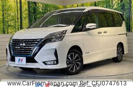 nissan serena 2020 -NISSAN--Serena DAA-HFC27--HFC27-076461---NISSAN--Serena DAA-HFC27--HFC27-076461-