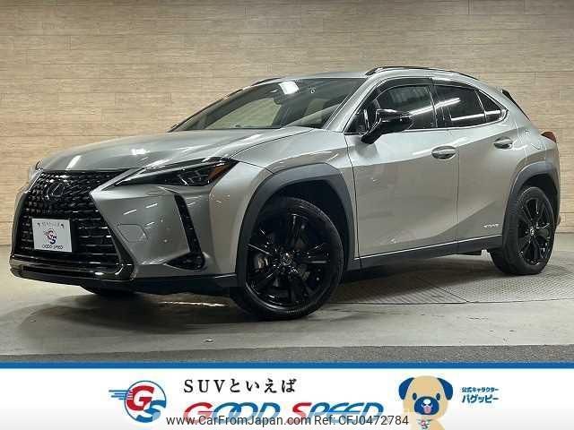 lexus ux 2020 quick_quick_6AA-MZAH10_MZAH10-2083644 image 1