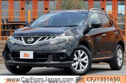 nissan murano 2012 -NISSAN--Murano CBA-TZ51--TZ51-021560---NISSAN--Murano CBA-TZ51--TZ51-021560-