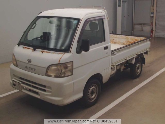 daihatsu hijet-truck 2008 -DAIHATSU--Hijet Truck S201P-0010413---DAIHATSU--Hijet Truck S201P-0010413- image 1