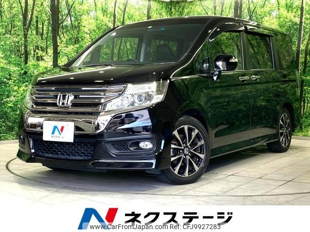 honda stepwagon 2014 -HONDA--Stepwgn DBA-RK5--RK5-1409292---HONDA--Stepwgn DBA-RK5--RK5-1409292- image 1