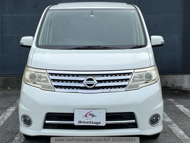 nissan serena 2009 quick_quick_CC25_CC25-302562 image 2