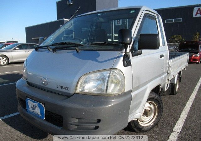 toyota liteace-truck 2006 REALMOTOR_Y2022020024HD-12 image 1