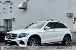 mercedes-benz glc-class 2016 -MERCEDES-BENZ--Benz GLC DBA-253946C--WDC2539462F136716---MERCEDES-BENZ--Benz GLC DBA-253946C--WDC2539462F136716-