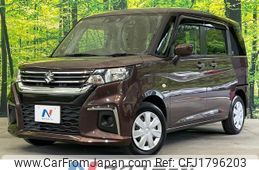 suzuki solio 2021 CFJ1796203