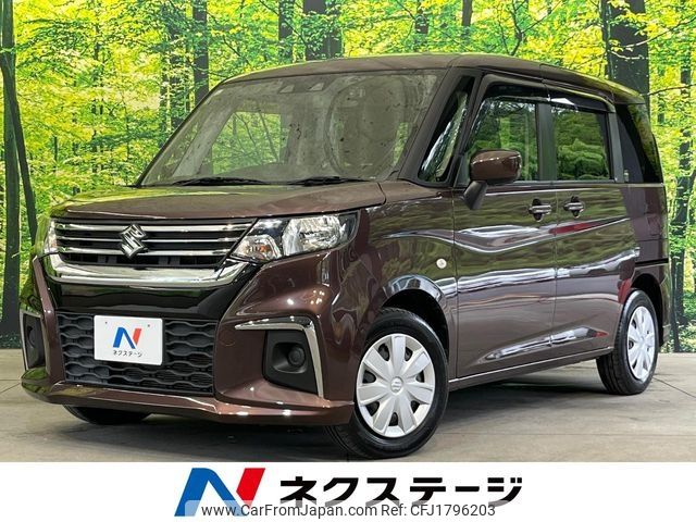 suzuki solio 2021 CFJ1796203 image 1