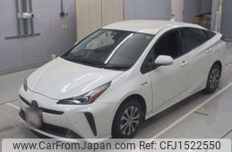 toyota prius 2019 CFJ1522550