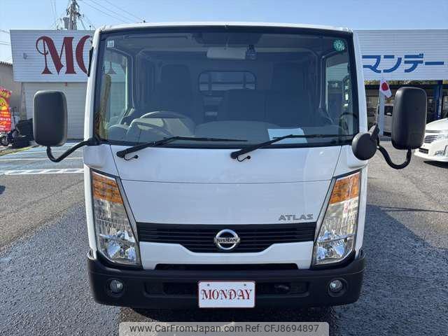 nissan atlas 2015 -NISSAN--Atlas SQ1F24--040206---NISSAN--Atlas SQ1F24--040206- image 2