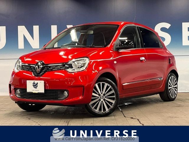 renault twingo 2024 CFJ1620000 image 1
