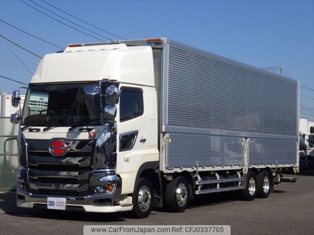 hino profia 2019 -HINO--Profia 2DG-FW1EHG--FW1EH-101141---HINO--Profia 2DG-FW1EHG--FW1EH-101141- image 1