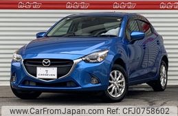 mazda demio 2016 -MAZDA--Demio DBA-DJ3AS--DJ3AS-105820---MAZDA--Demio DBA-DJ3AS--DJ3AS-105820-