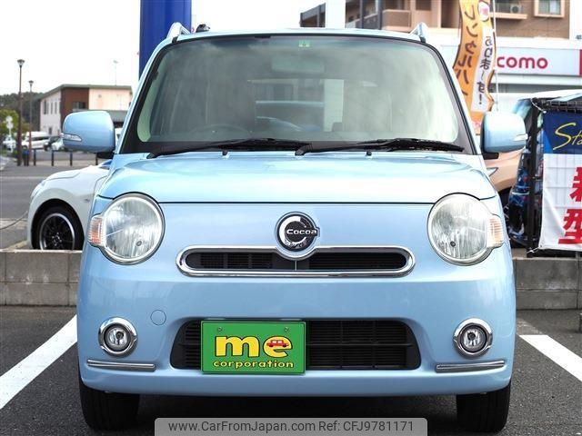 daihatsu mira-cocoa 2013 -DAIHATSU 【北九州 581ﾅ5429】--Mira Cocoa L675S--0142869---DAIHATSU 【北九州 581ﾅ5429】--Mira Cocoa L675S--0142869- image 1