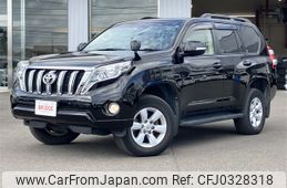 toyota land-cruiser-prado 2015 -TOYOTA--Land Cruiser Prado LDA-GDJ150W--GDJ150-0009369---TOYOTA--Land Cruiser Prado LDA-GDJ150W--GDJ150-0009369-