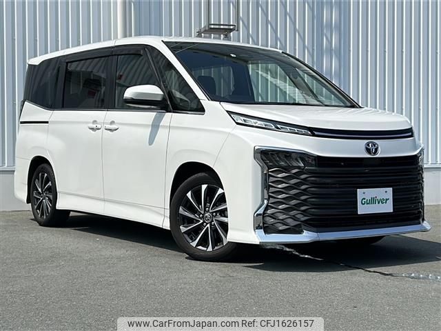 toyota voxy 2022 CFJ1626157 image 1