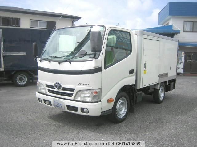 toyota dyna-truck 2015 GOO_NET_EXCHANGE_0560040A30250711W001 image 1