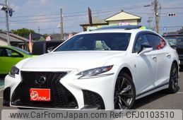 lexus ls 2018 quick_quick_VXFA50_VXFA50-6003241