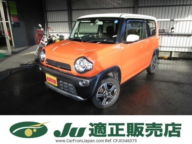 suzuki hustler 2015 quick_quick_DAA-MR41S_MR41S-124183 image 1