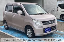 suzuki wagon-r 2009 -SUZUKI--Wagon R MH23S--248323---SUZUKI--Wagon R MH23S--248323-